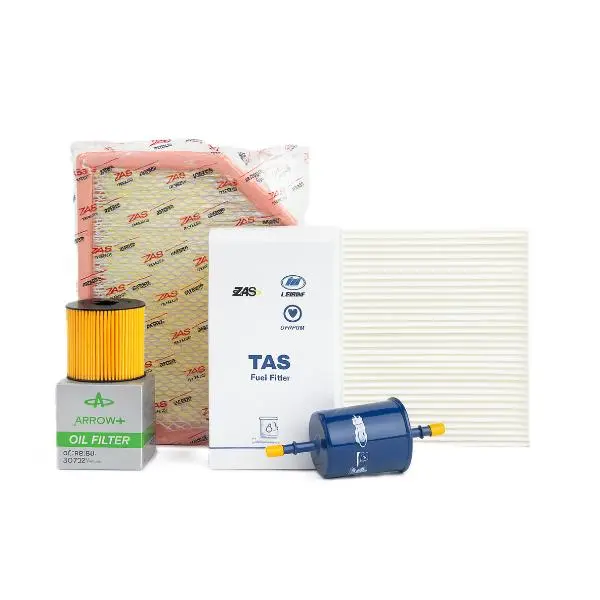 پکیج مصرفی KMC T8 طلایی